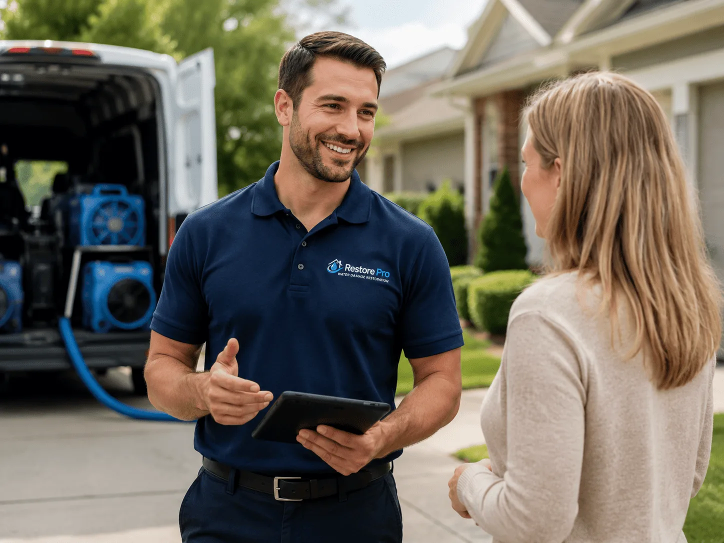 Water Damage Restoration Thomas, OK FAQs